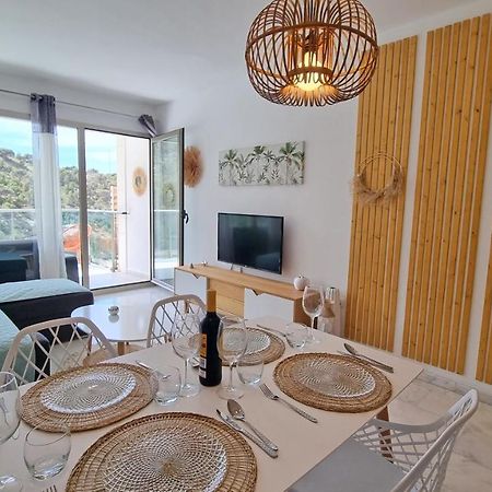 Skyline 6 Private Balcony, Sunny All Year Round, With Nice Views 貝尼多姆 外观 照片