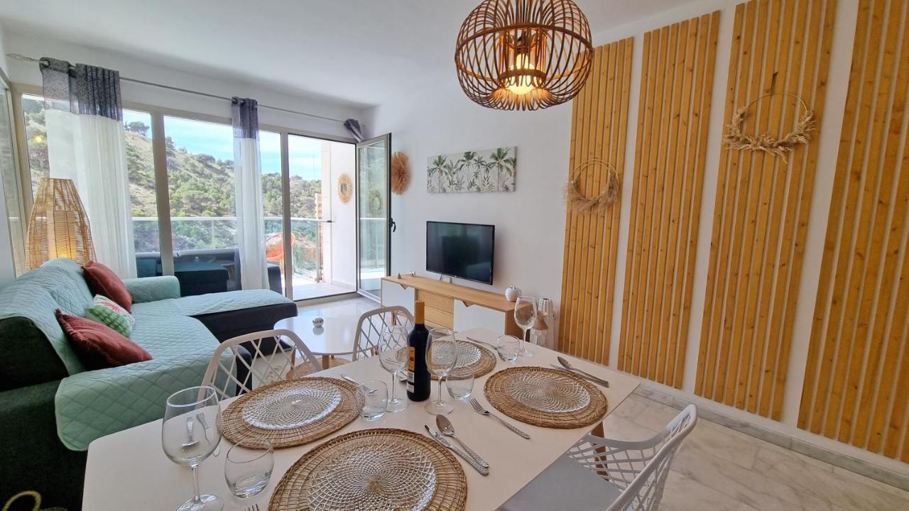 Skyline 6 Private Balcony, Sunny All Year Round, With Nice Views 貝尼多姆 外观 照片